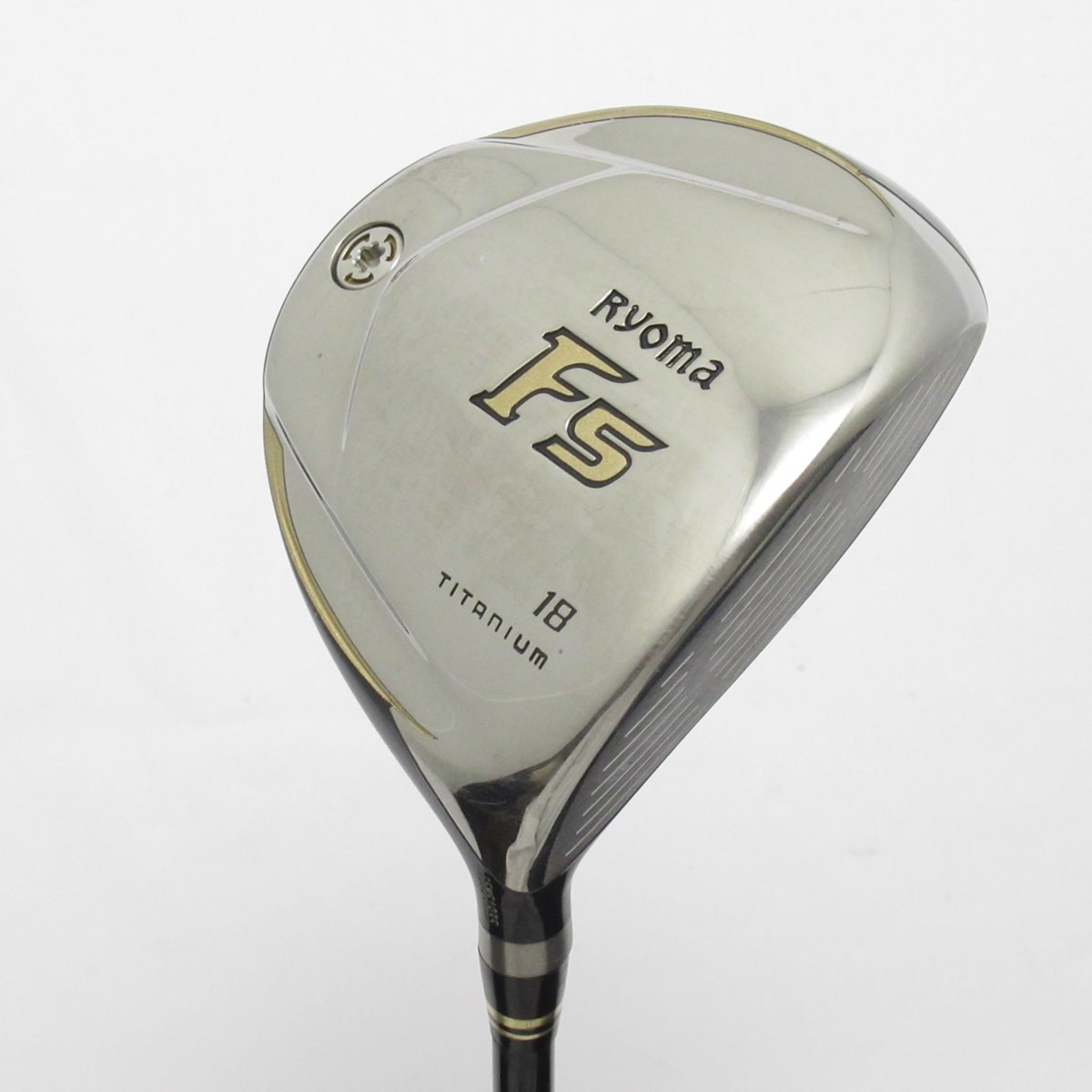 中古】リョーマ ゴルフ フェアウェイウッド 通販｜GDO中古ゴルフ