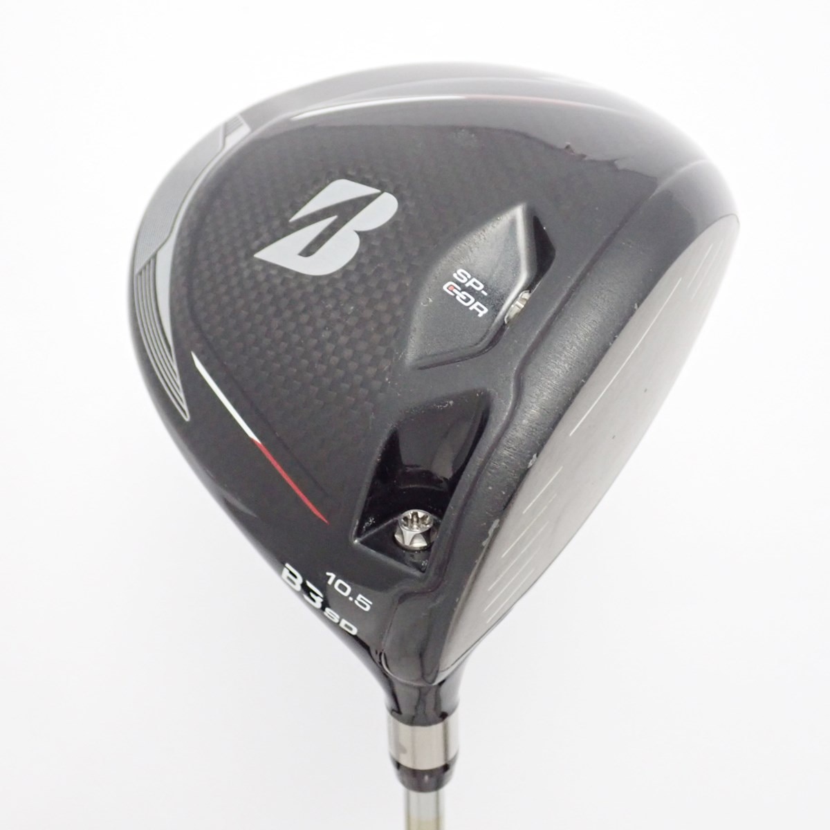 【中古ゴルフクラブ】ブリヂストン　BRIDGESTONE GOLF　B3 SD ドライバー Tour AD B12-01w　シャフト：Tour AD B12-01w 中古】B3 SD ドライバー Tour AD B12-01w 10.5 S CD(ドライバー（単品