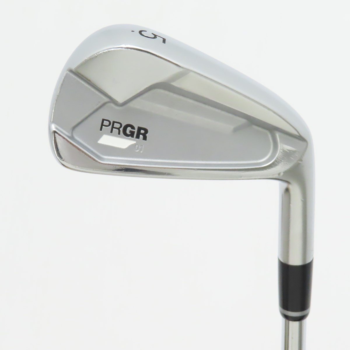 中古】PRGR 01 IRON(2023) アイアン N.S.PRO MODUS3 TOUR 105 25