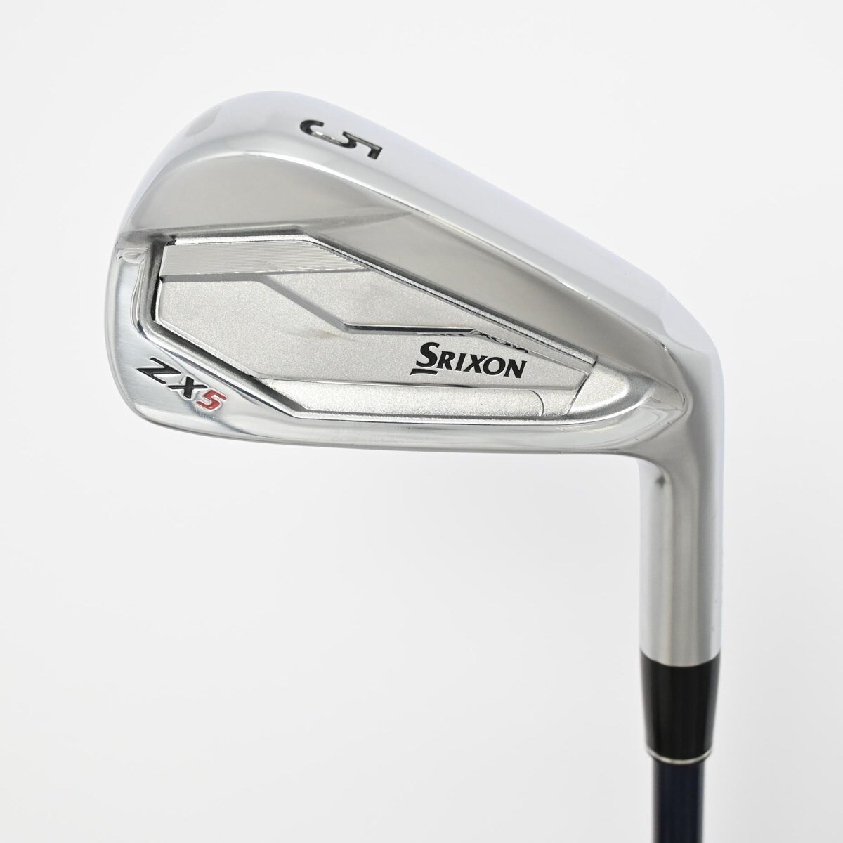 Used SRIXON ZX5 Irons, Diamana ZX for IRON 24 SC (Iron Set