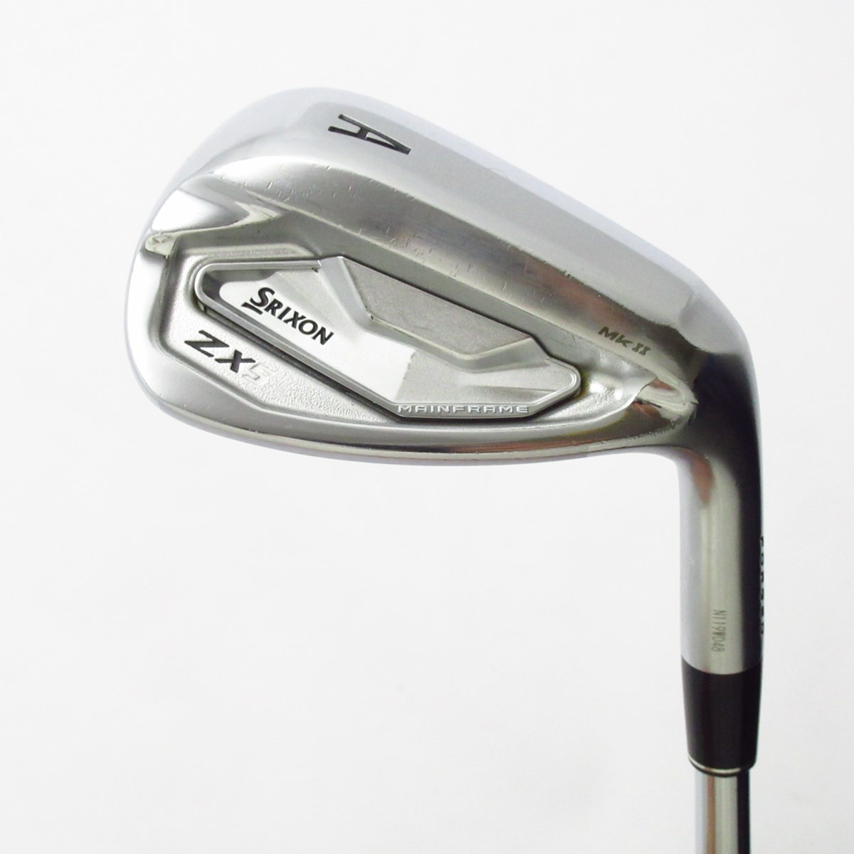 Srixon - 【中古】ダンロップ スリクソン 単品アイアン#5.#6 2本組 モーダス120S 中古】スリクソン ZX5 Mk II 単品アイアン (ダンロップ