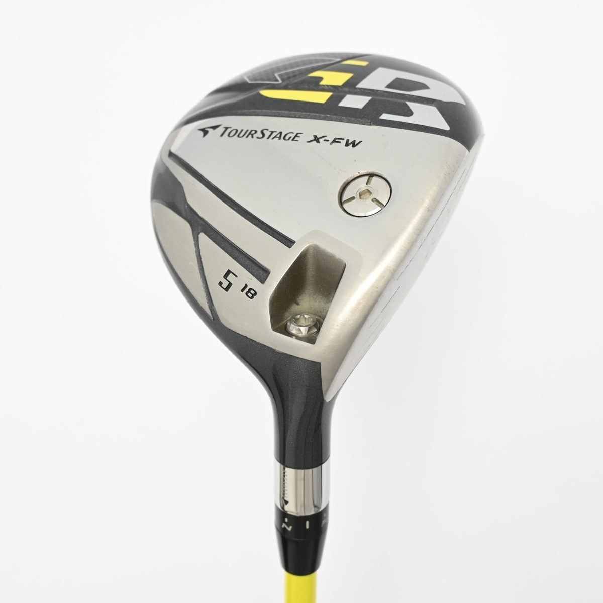 中古】X-DRIVE GR X-FW 2014 フェアウェイウッド Tour AD MT-6