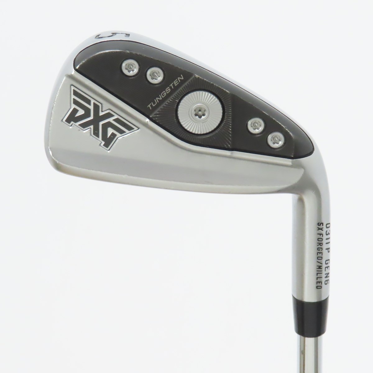 専用PXGアイアンセット 中古】PXG アイアンセット 通販｜GDO中古ゴルフクラブ