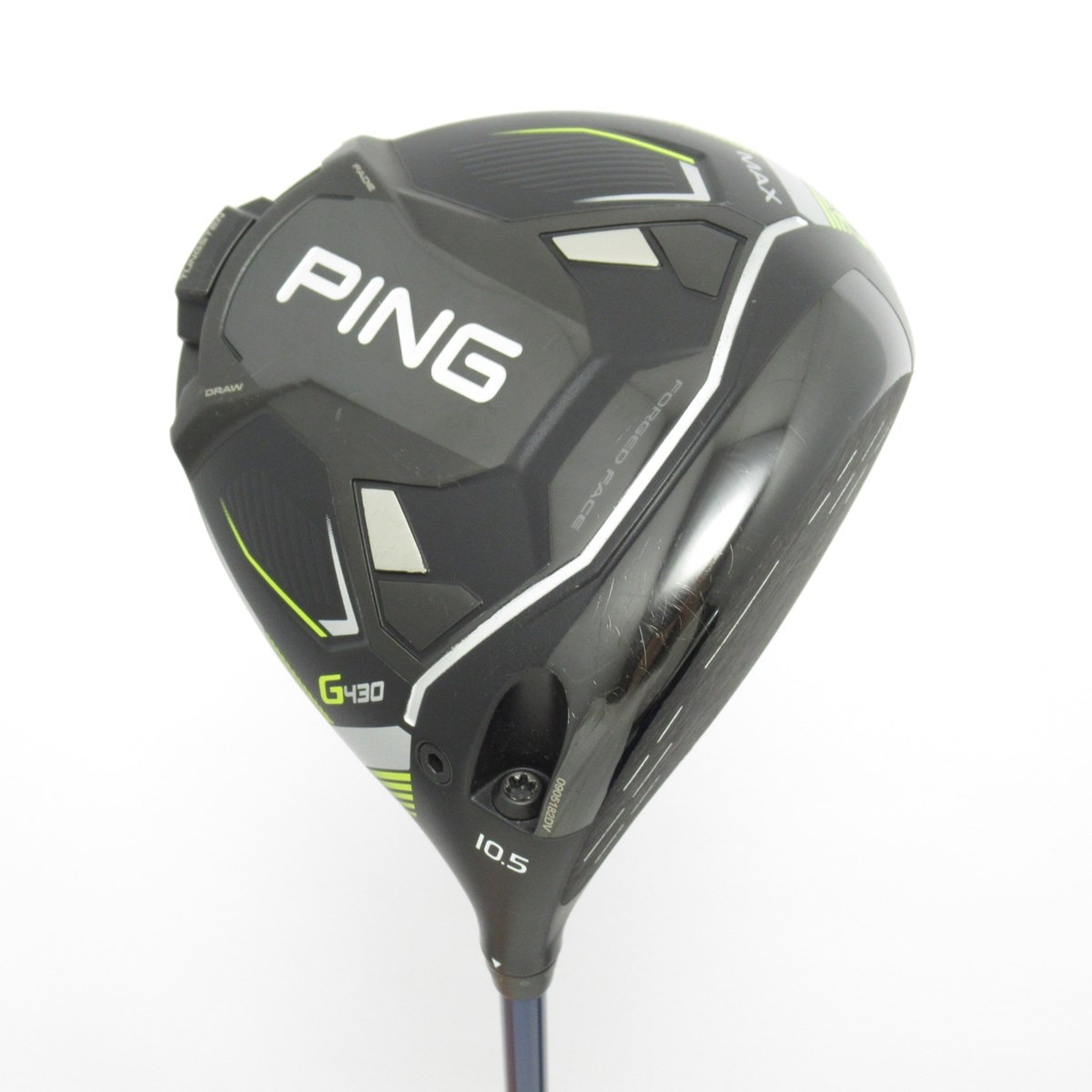中古】G430 MAX ドライバー Tour AD VR-5 10.5 S C(ドライバー（単品
