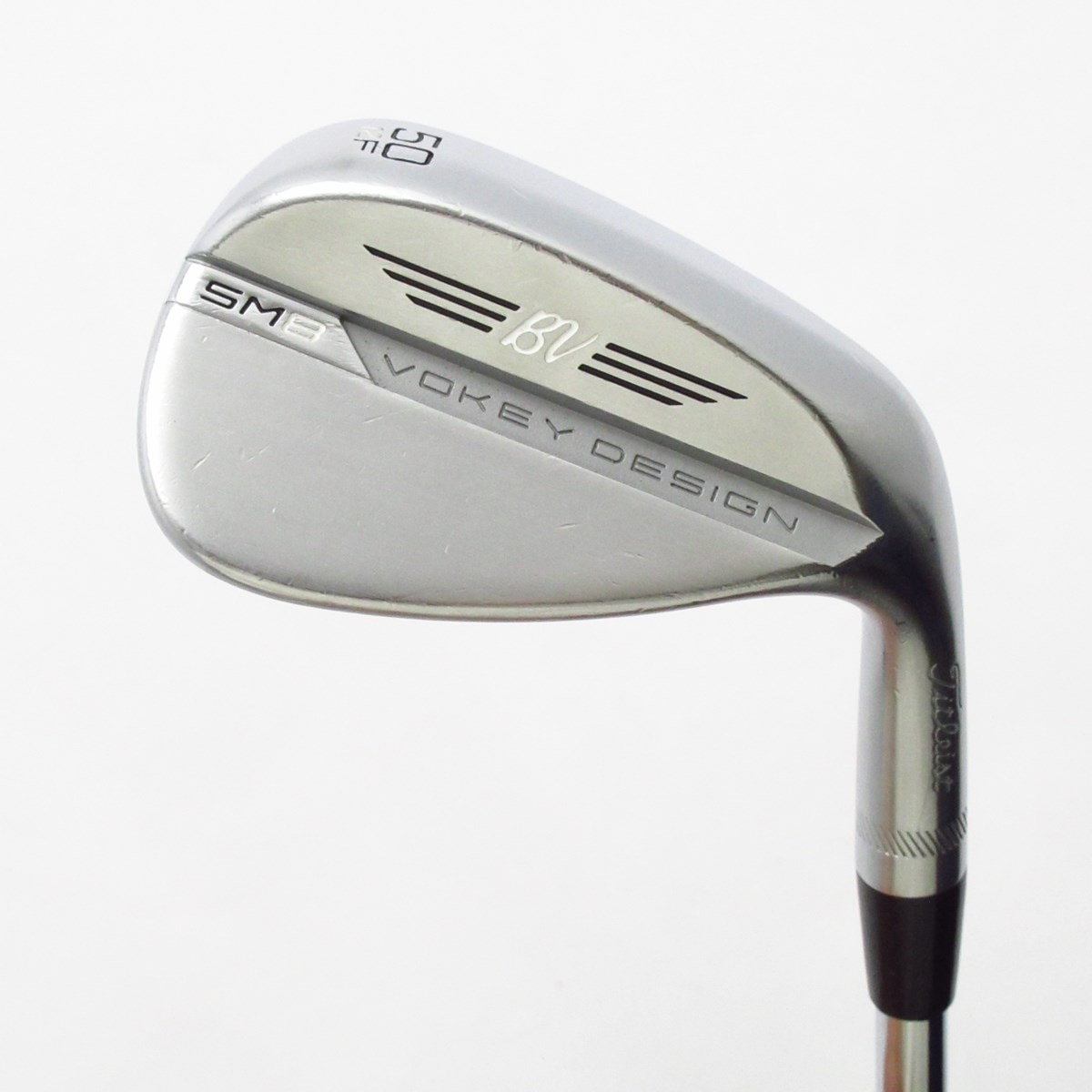 中古】ボーケイデザイン SM8 ツアークローム ウェッジ N.S.PRO