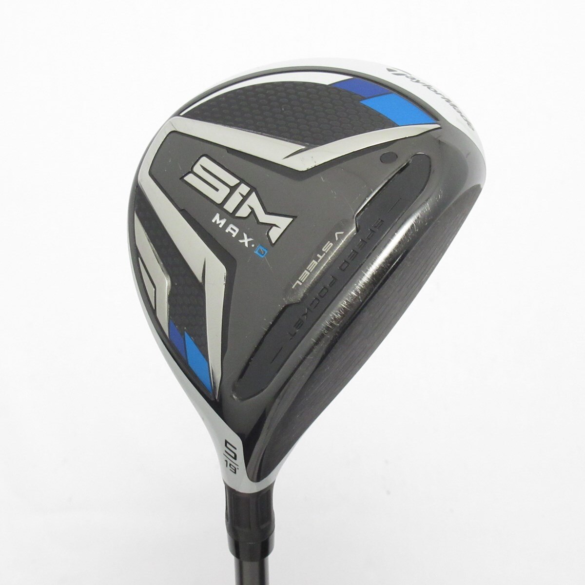 TaylorMade - SIM MAX-Dフェアウェイウッド　5W SIMMAX-Dフェアウェイウッドのスペック・試打評価・選び方｜寛容