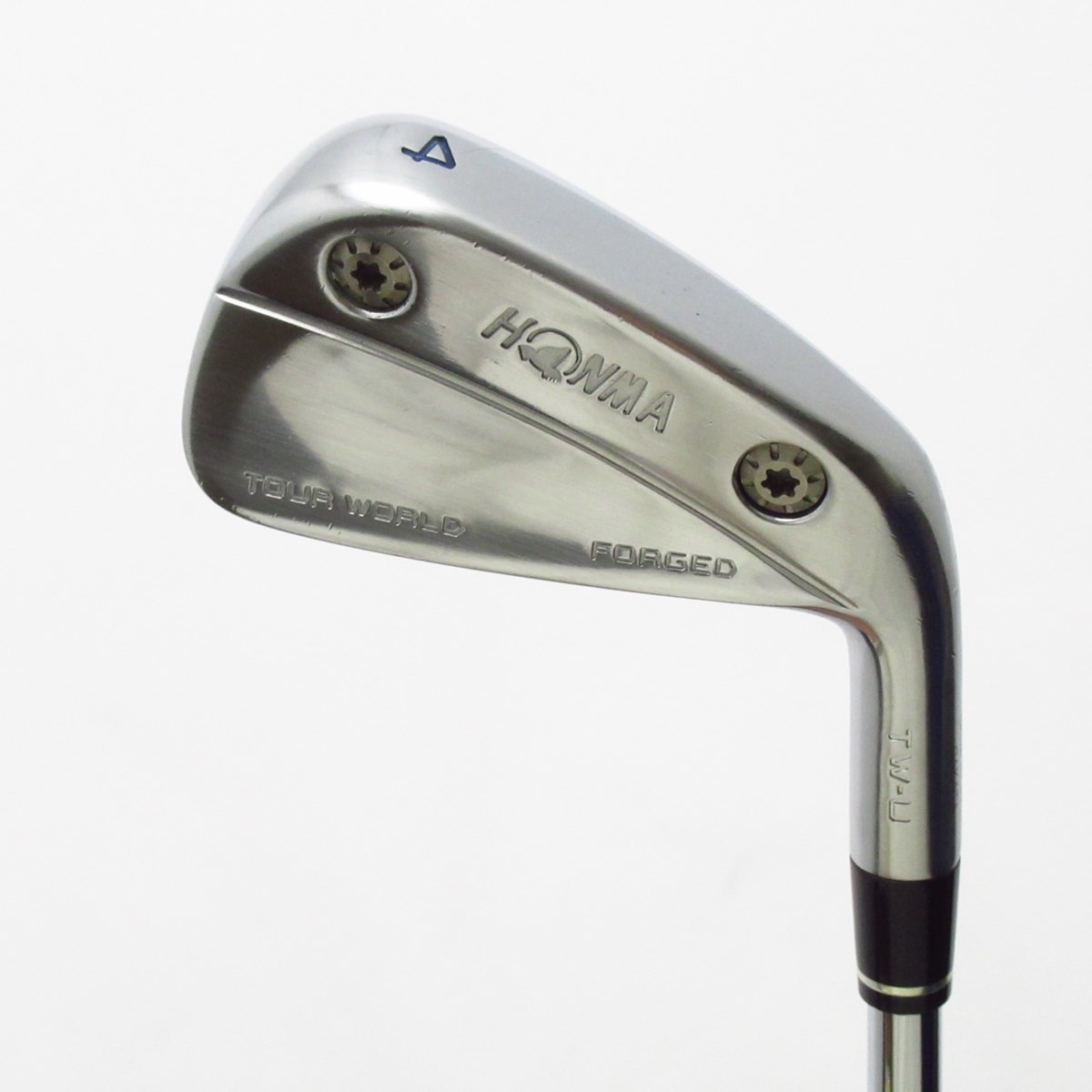 【中古ゴルフクラブ】本間ゴルフ　TOUR WORLD　ツアーワールド TW-U FORGED ユーティリティ Dynamic Gold AMT　シャフト：Dynamic Gold… 中古】ツアーワールド TW-U FORGED ユーティリティ Dynamic Gold AMT