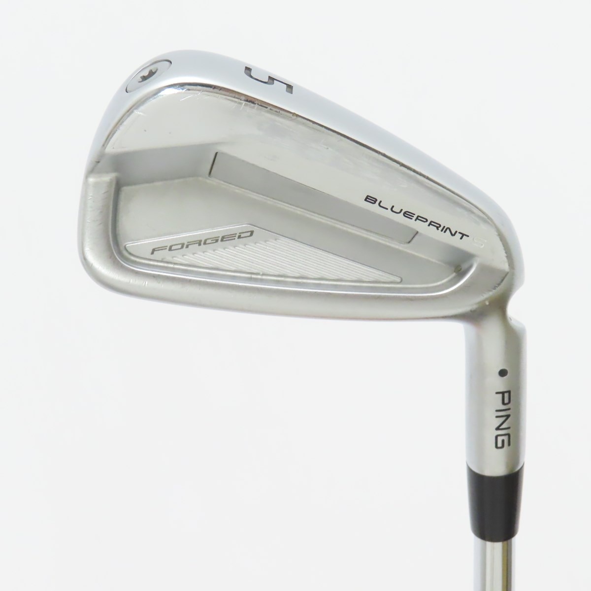 中古】ブループリント S アイアン N.S.PRO MODUS3 TOUR 115 26