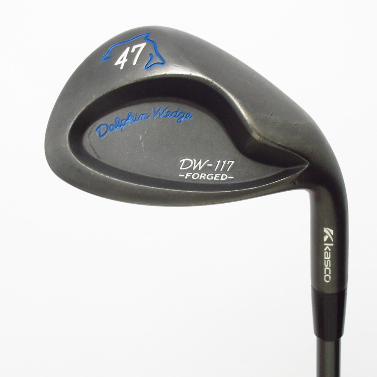 ドルフィン ウェッジ DW-117 フォージド 47° Dolphin Wedge キャスコ ドルフィン ウェッジ フォージド wedge