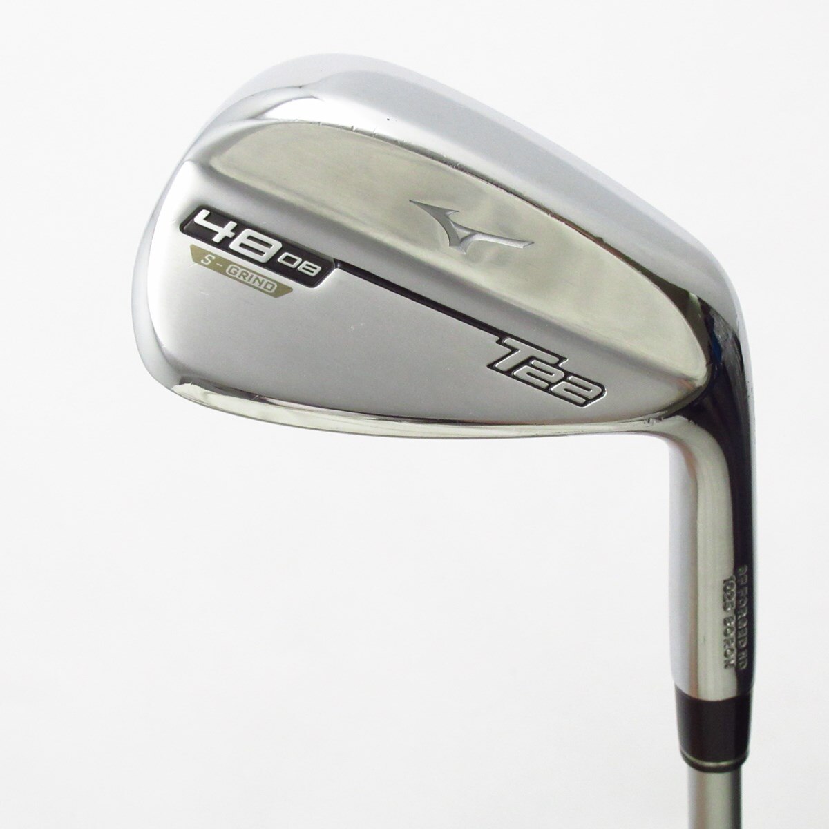中古】T22 サテン ウェッジ (ミズノ) MIZUNO 通販｜GDO中古