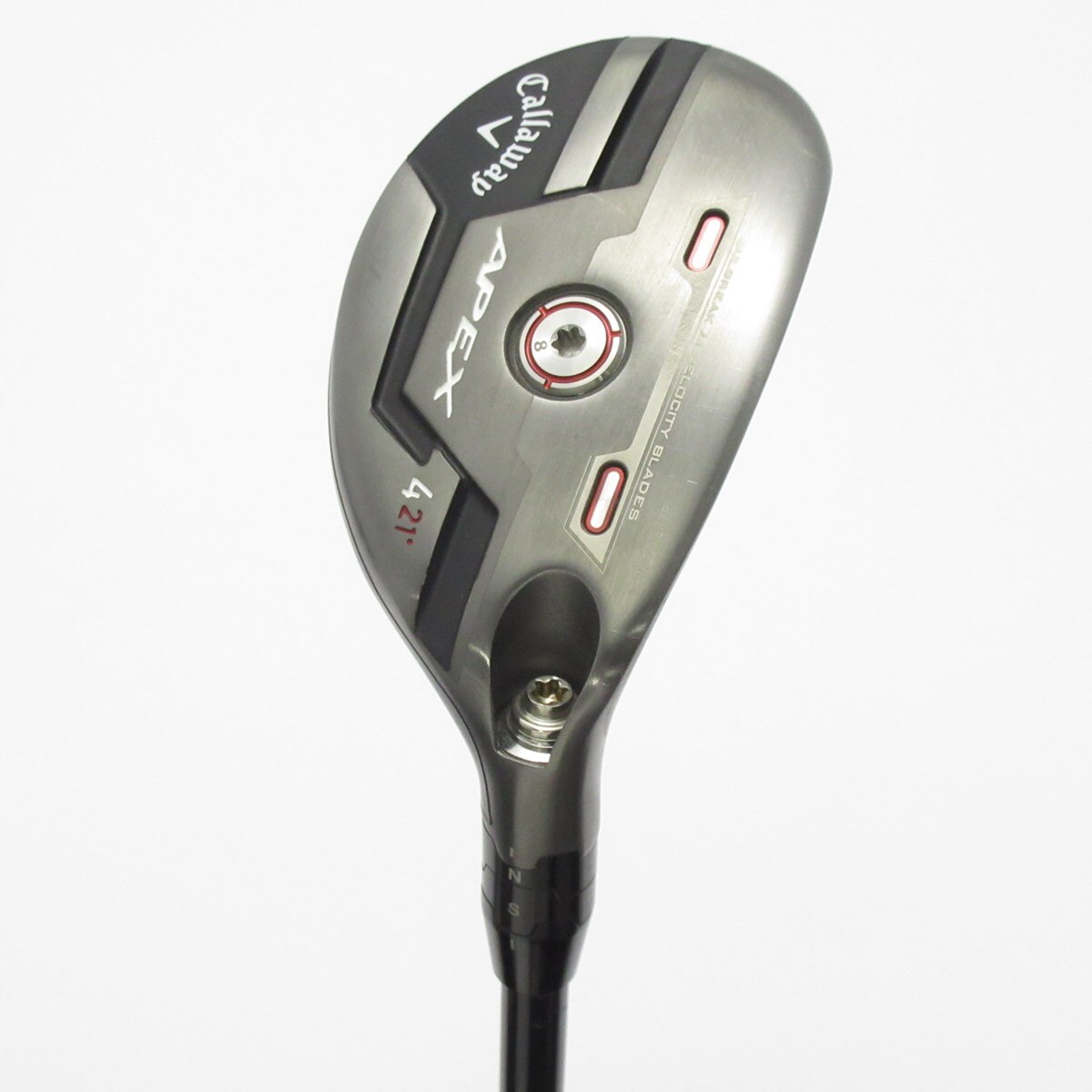 キャロウェイ　ユーティリティ APEX PRO 2021 4UT 中古】APEX PRO(2021) US ユーティリティ (キャロウェイ) APEX 通販