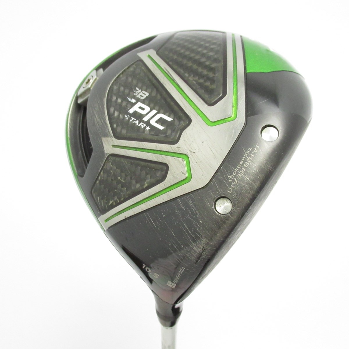 中古】GBB EPIC STAR ドライバー (キャロウェイ) ビッグバーサ 通販