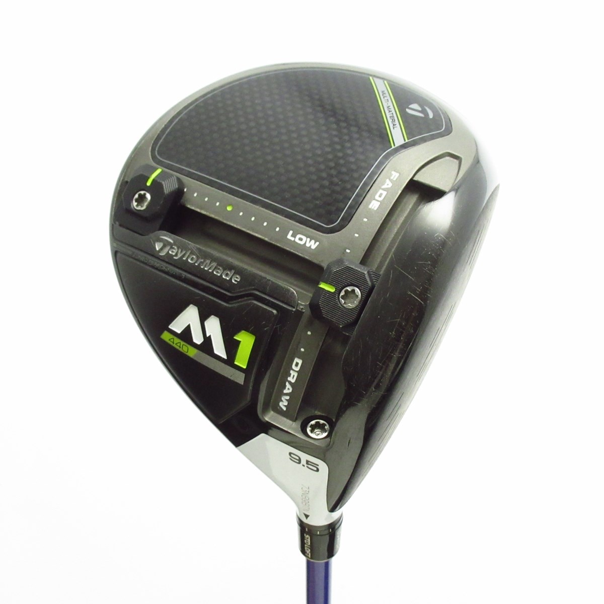 中古】M1 ドライバー (テーラーメイド) 通販｜GDO中古ゴルフクラブ