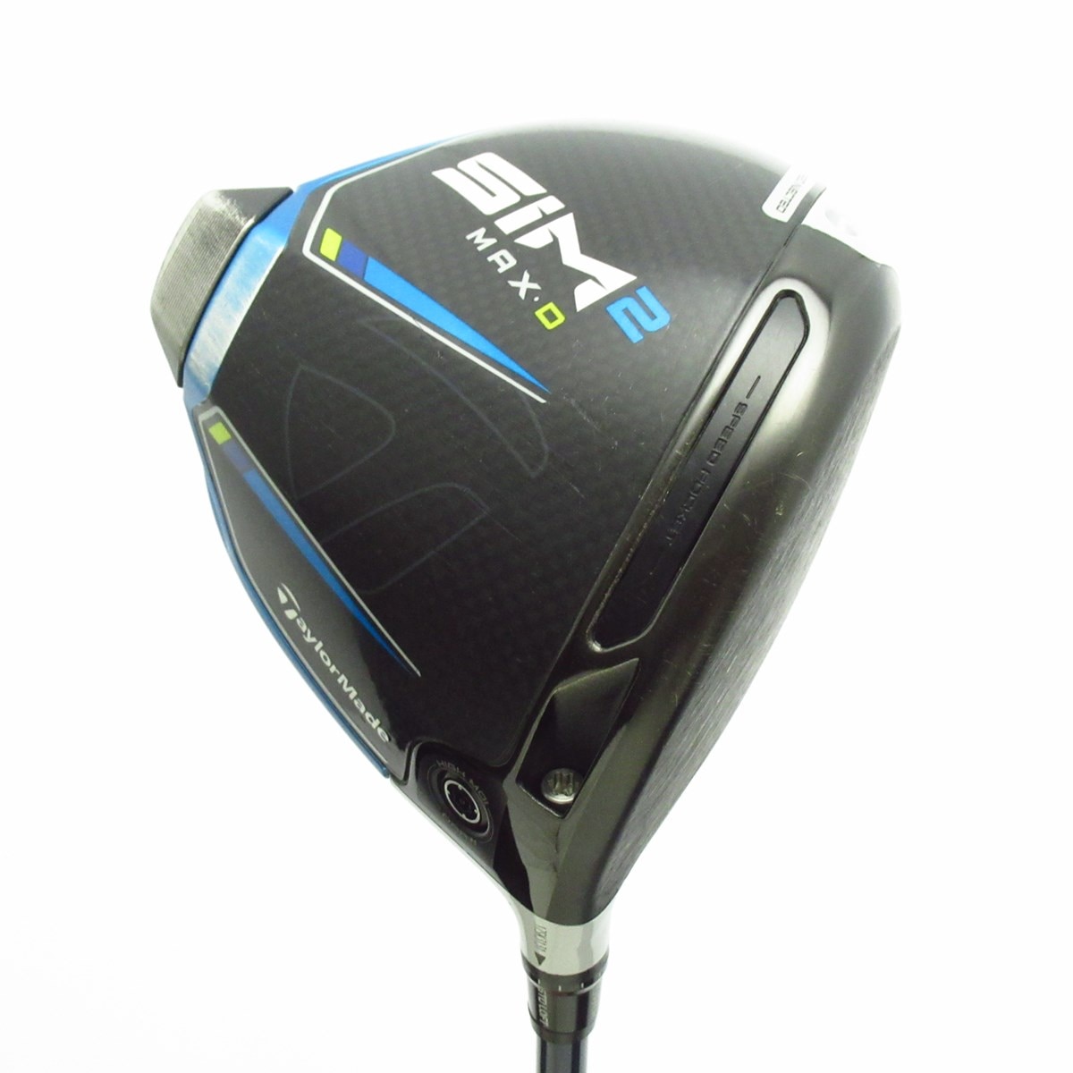 中古】SIM2 マックス-D ドライバー TENSEI BLUE TM50(2021) 10.5