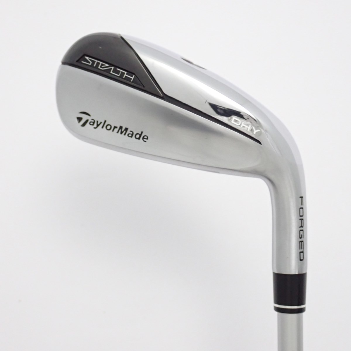 TaylorMade Stealth DHY ユーティリティ2本セット ロングショットを容易にしてくれる“救いの手”テーラーメイド