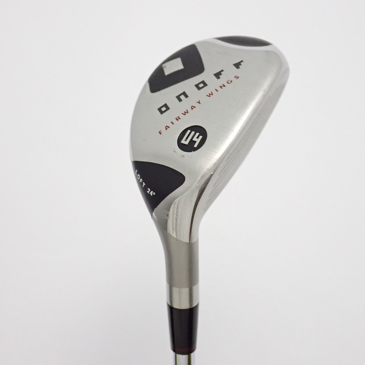 中古】ONOFF FAIRWAY WINGS KURO(2017) ユーティリティ (オノフ