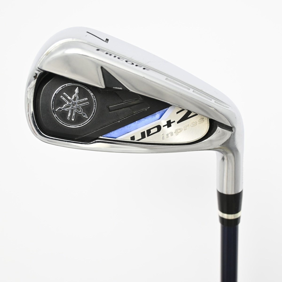 ヤマハ inpres UD+2 2021 PW L 試打＆評価】ヤマハ inpres UD+2 アイアン(2021)／ナイス
