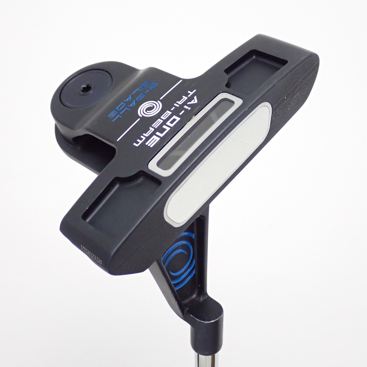 オデッセイ　2BALL BLADE パター　Ai-ONE TRI-BEAM 口コミ・評価｜Ai-ONE TRI-BEAM 2-BALL CS パター（パター