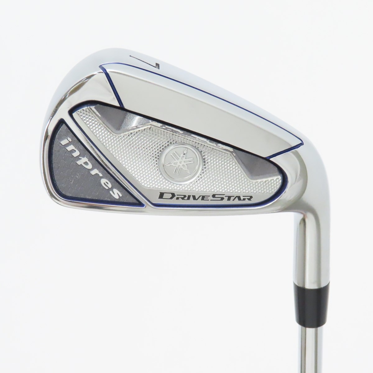 中古】23 インプレス DRIVE STAR アイアンセット (ヤマハ