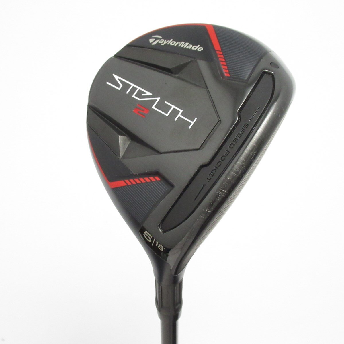 中古】ステルス 2 フェアウェイウッド VENTUS TR RED FW(VELCORE