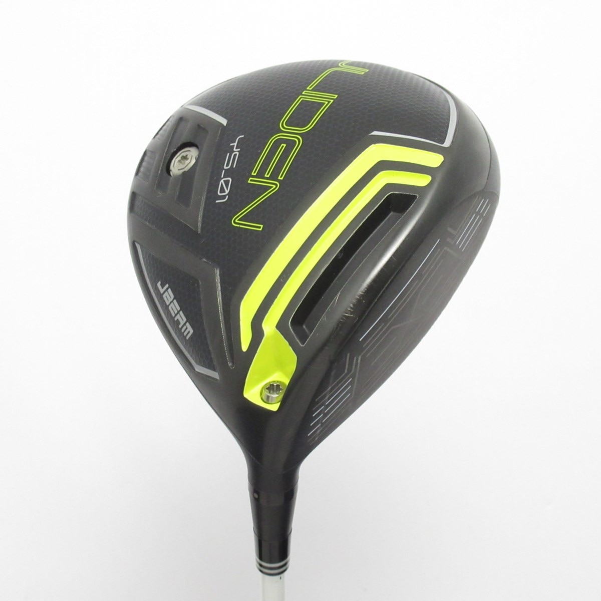 【中古ゴルフクラブ】ジェイジーイー　その他(ジェイジーイー)　JBEAM JLIDEN YS-01 ドライバー MOBIUS Designtuning DX LITE　シャフ… 中古】JBEAM JLIDEN YS-01 ドライバー MOBIUS Designtuning DX LITE