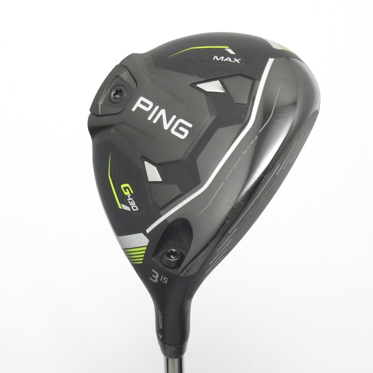 中古】G430 MAX フェアウェイウッド PING TOUR 2.0 CHROME 65 15