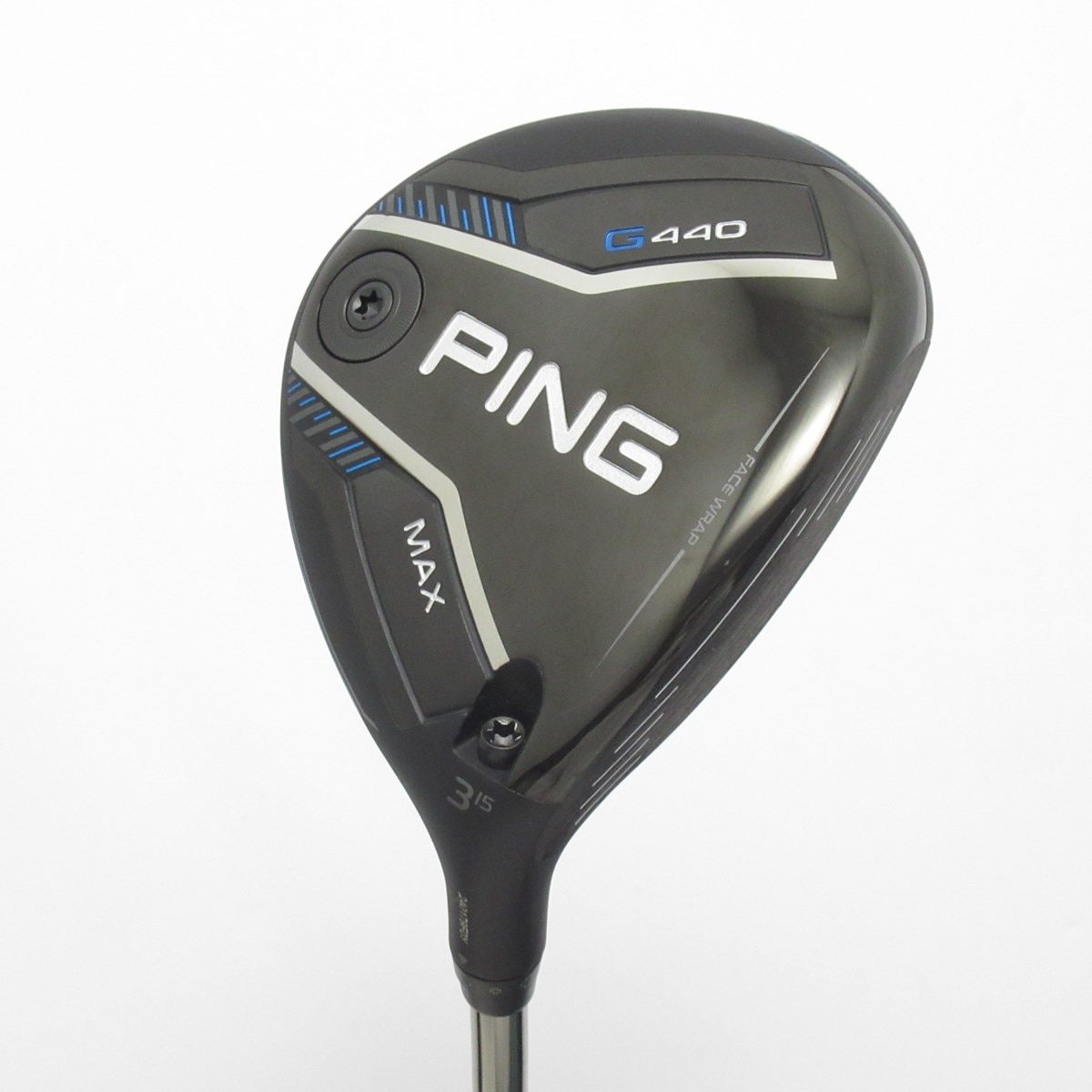 中古】G440 MAX フェアウェイウッド PING TOUR 2.0 CHROME 65 15