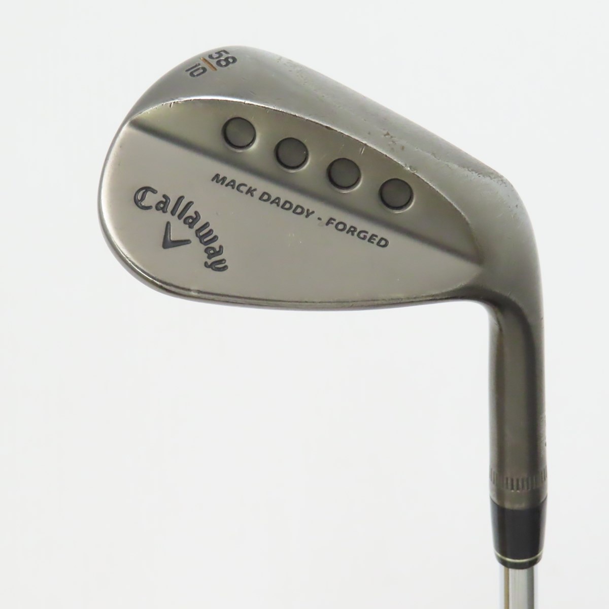 MACK DADDY FORGED 2019 48度 MODUS 120 S Callaway MACK DADDY FORGED (2019) Tour Grey 54°/12° S NS PRO