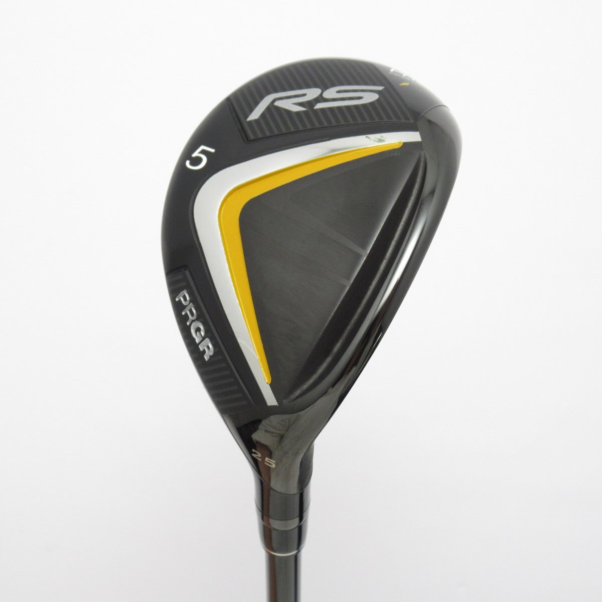 値下げ→【中古】プロギア RS JUST 5U 25° 中古】RS JUST ユーティリティ Diamana FOR PRGR 25 SR BC