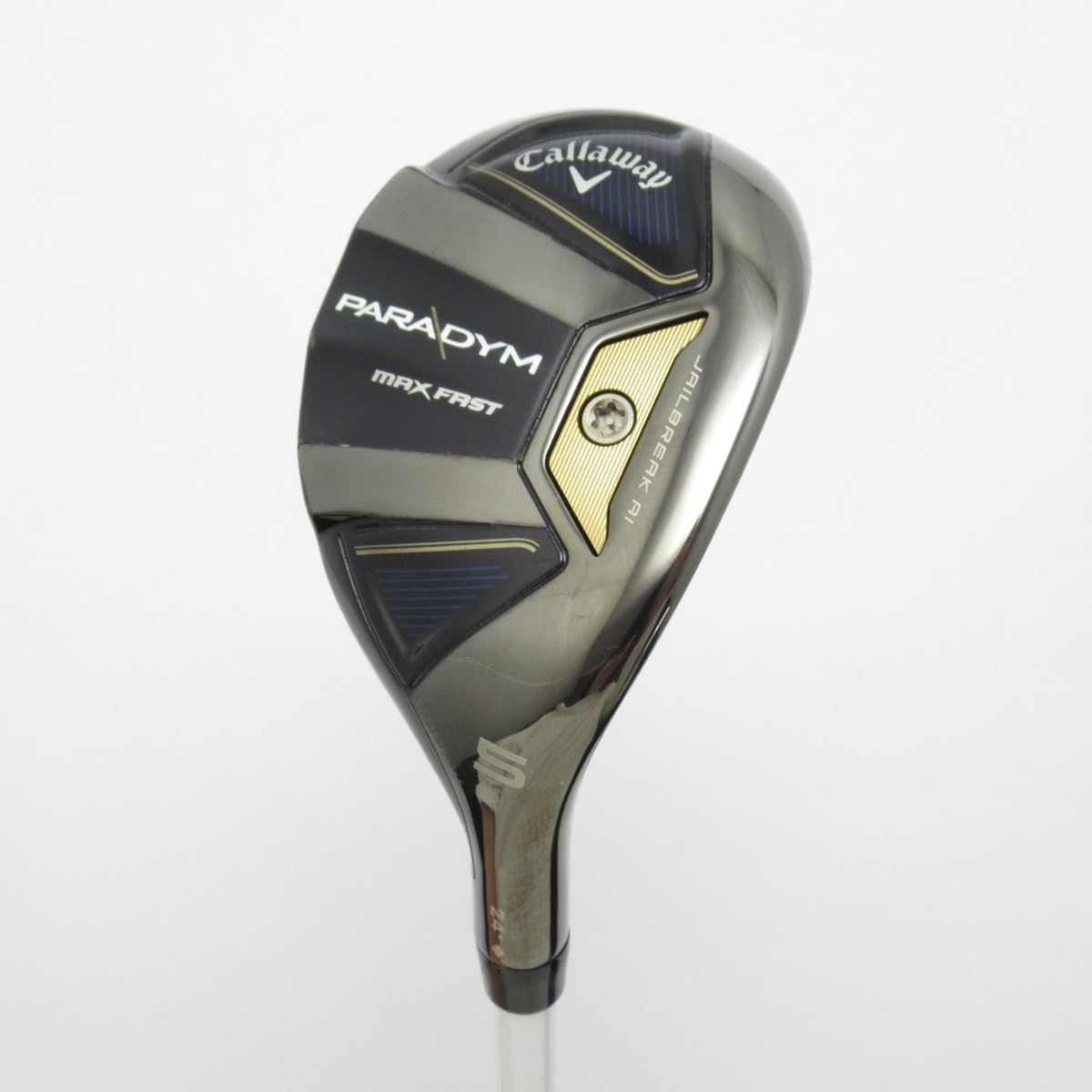 即決 中古 超美品 PARADYM (パラダイム) Ai SMOKE MAX FAST