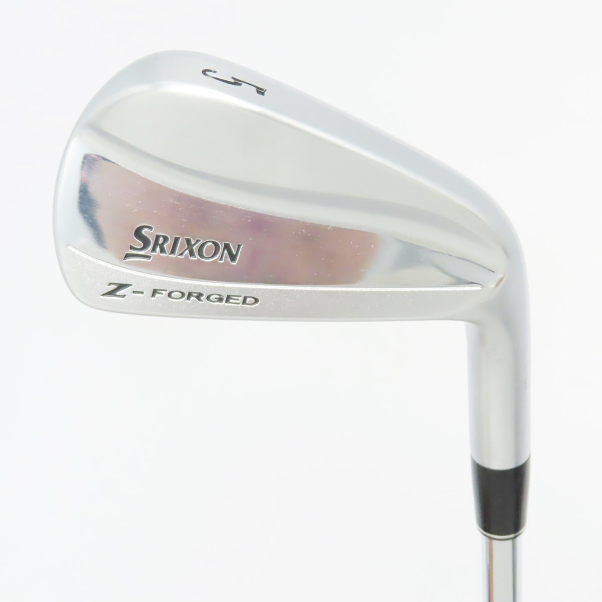 Srixon - 新品 スリクソン Z-FORGED アイアンセット Zフォージド  120 SRIXON スリクソン ZXi-7/Zフォージド2 コンボアイアン 6本(5番
