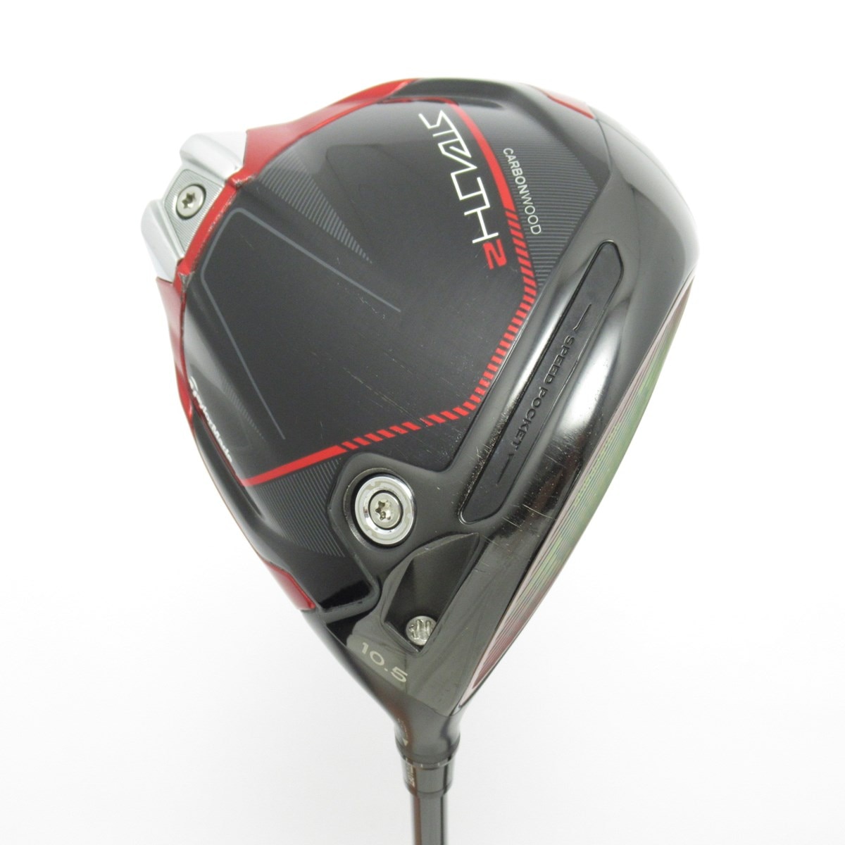 TaylorMade - 【まーくん様用】ステルス2 ドライバー テンセイレッド TM50 10.5 S Amazon.co.jp: テーラーメイド(TAYLOR MADE) ドライバー