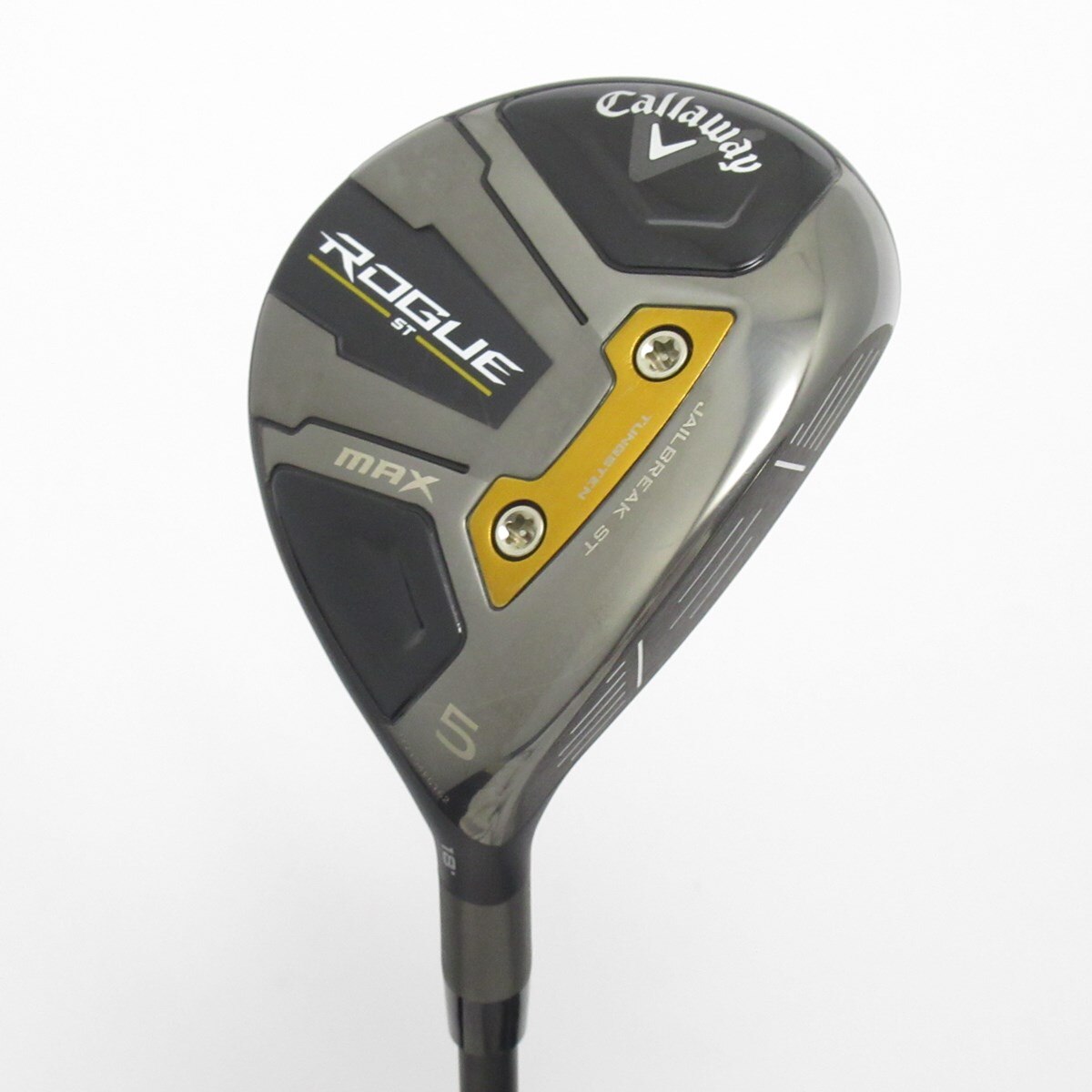 ローグスター　5U ゴルフクラブ Callaway キャロウェイ ROGUE STAR ユーティリティ 5U