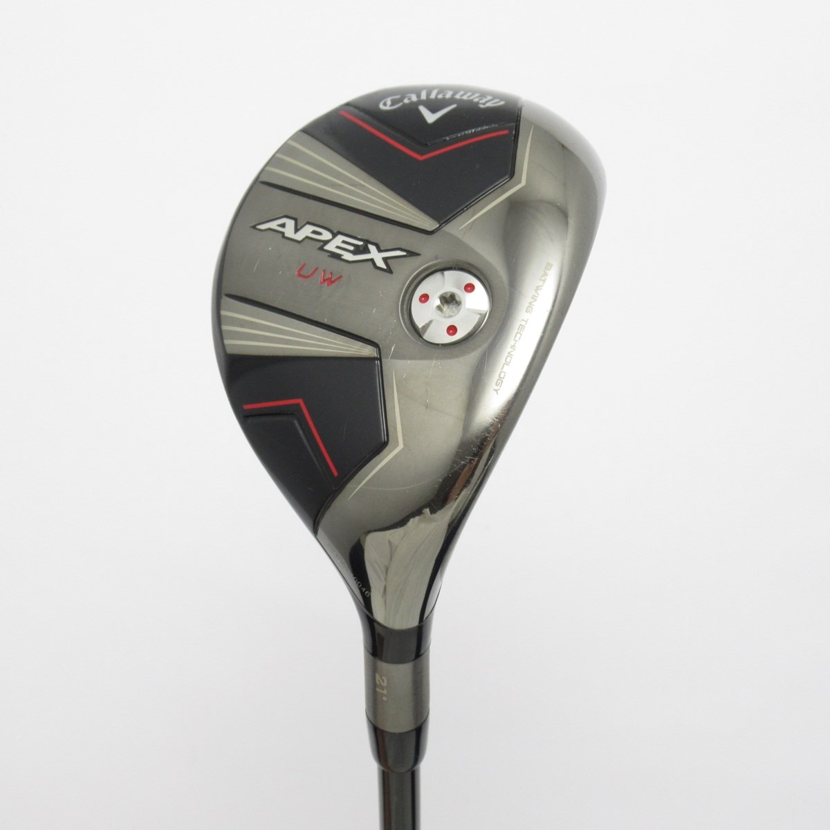 APEX UWユーティリティ 21度 APEX（キャロウェイゴルフ） キャロウェイ Callaway