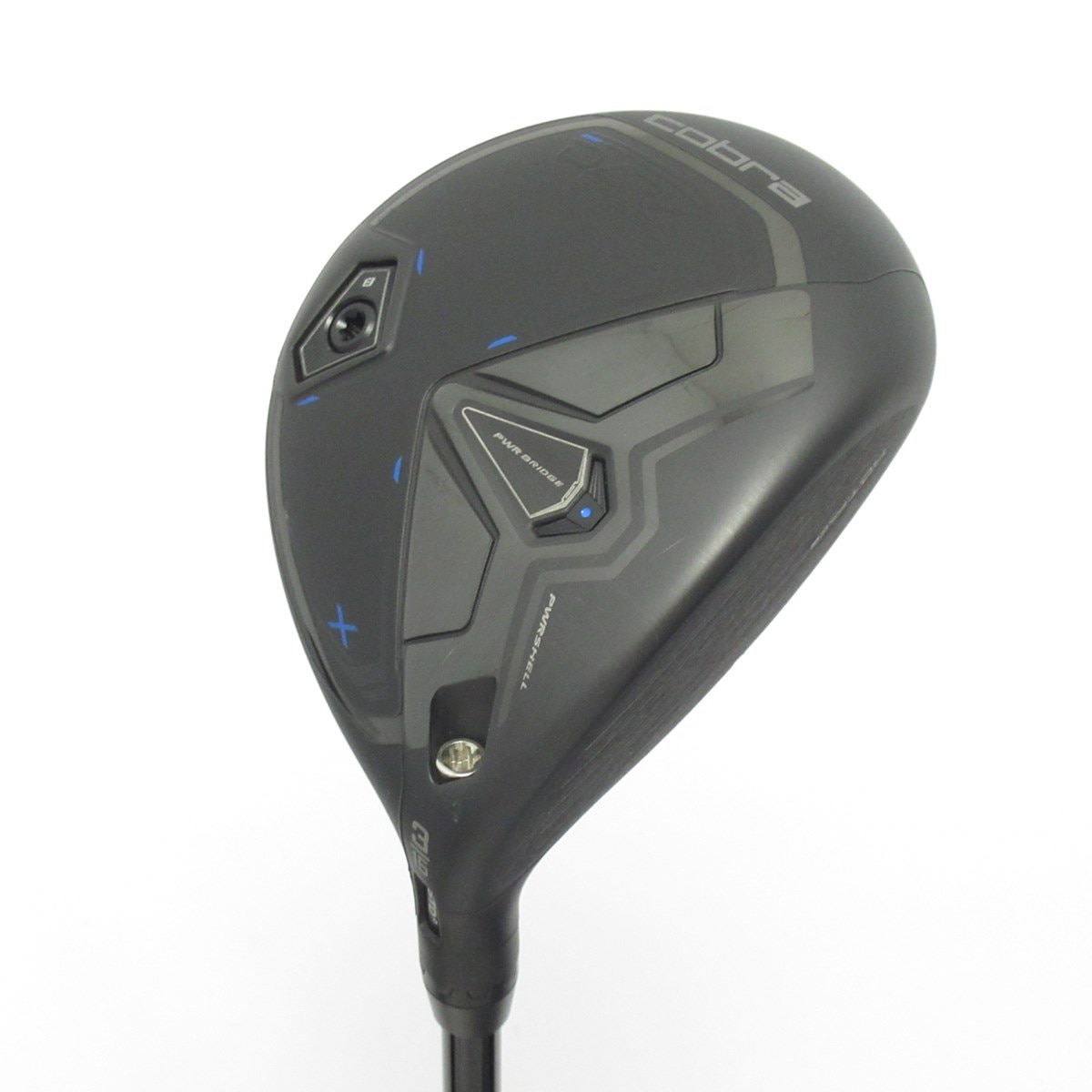 ダークスピード X 3W フェアウェイウッド 試打＆評価】コブラ ダークスピード X フェアウェイウッド／芝の