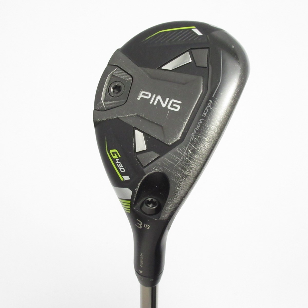 中古】G430 ハイブリッド ユーティリティ PING TOUR 2.0 CHROME 85 19