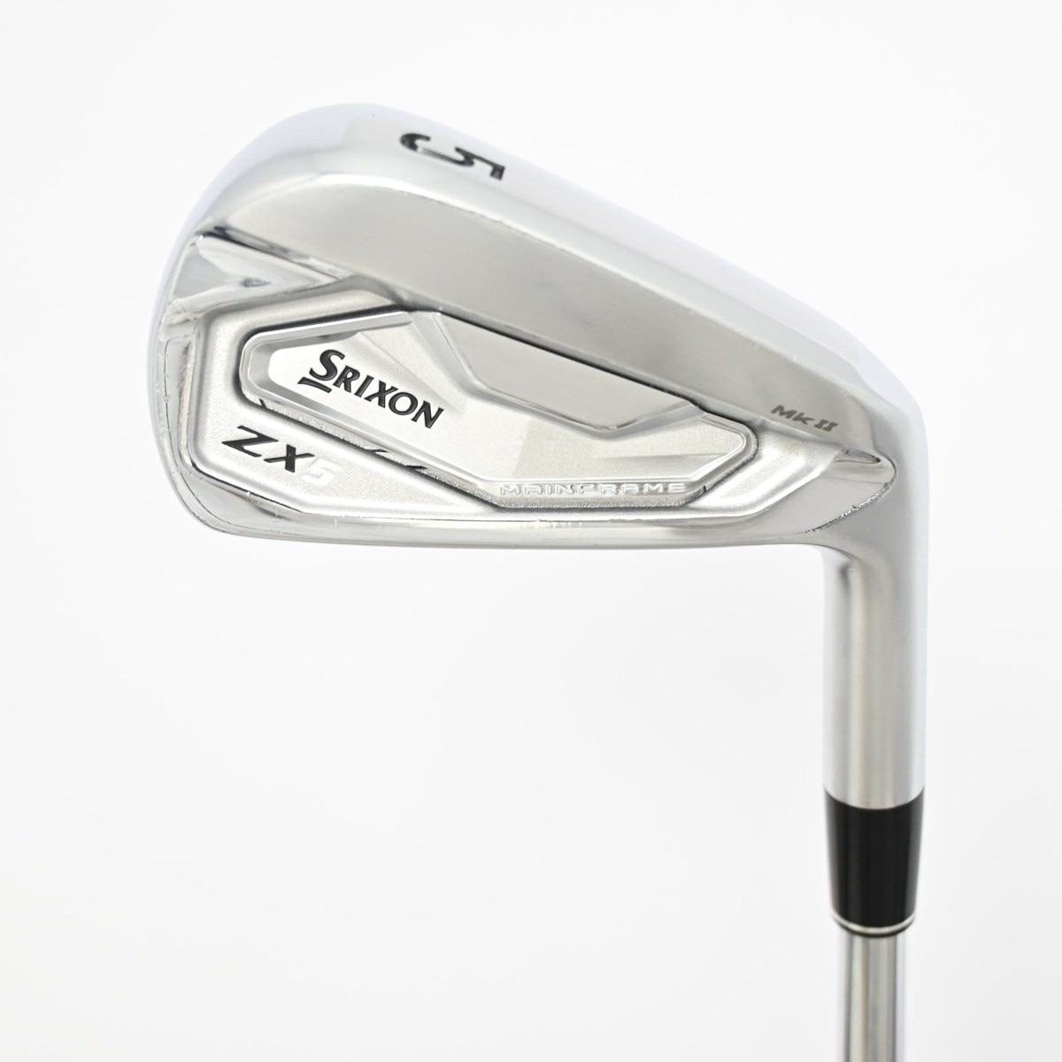 【のりくん】SRIXON ZX5 MKII アイアンNSPRO MODUS 中古】スリクソン ZX5 MkII アイアン N.S.PRO MODUS3 TOUR 105 DST 24