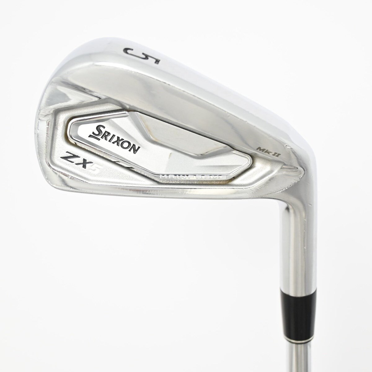 中古】スリクソン ZX5 MkII アイアン N.S.PRO MODUS3 TOUR 105 DST 24