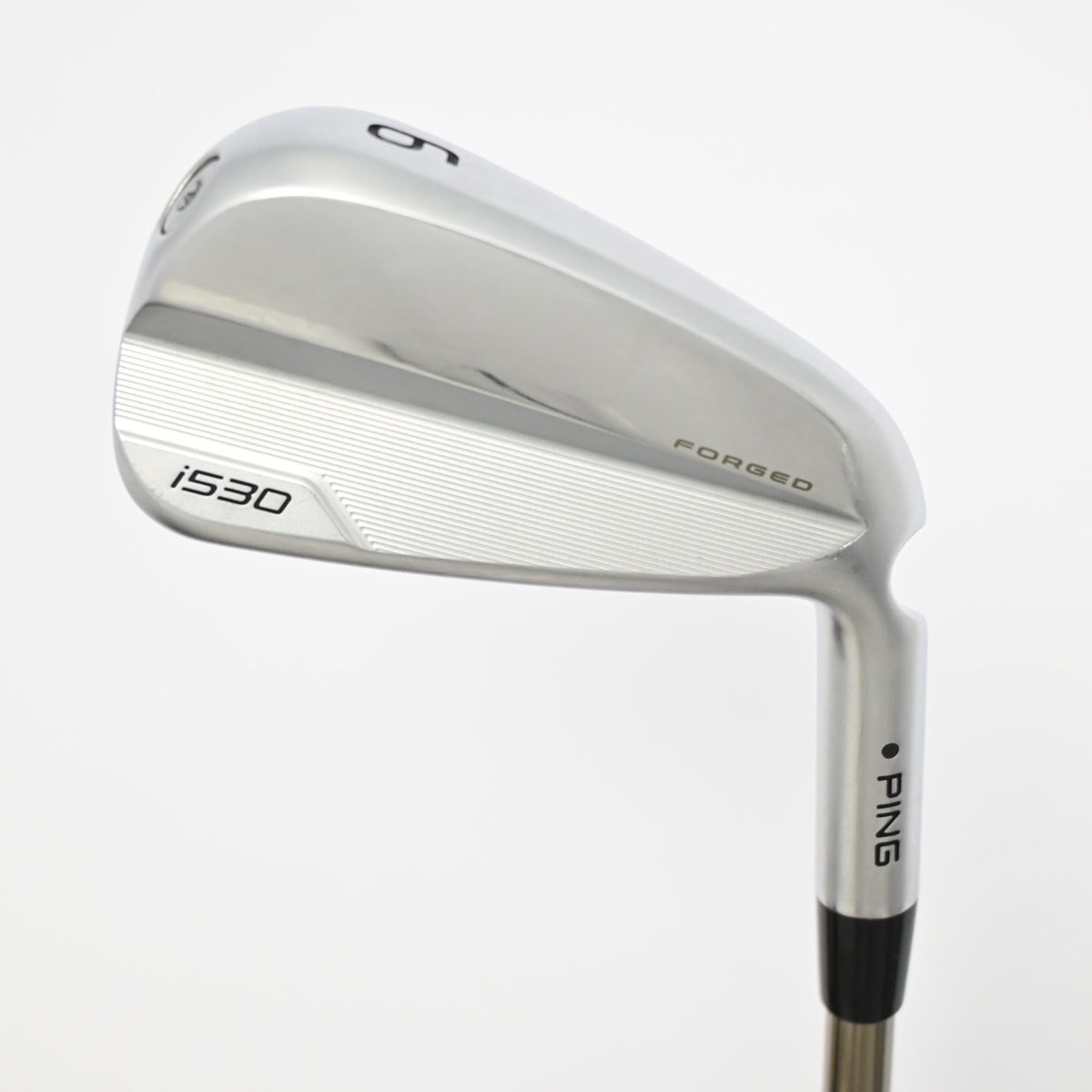 中古】i530 アイアン PING TOUR 2.0 CHROME I 24 S C(アイアン（セット