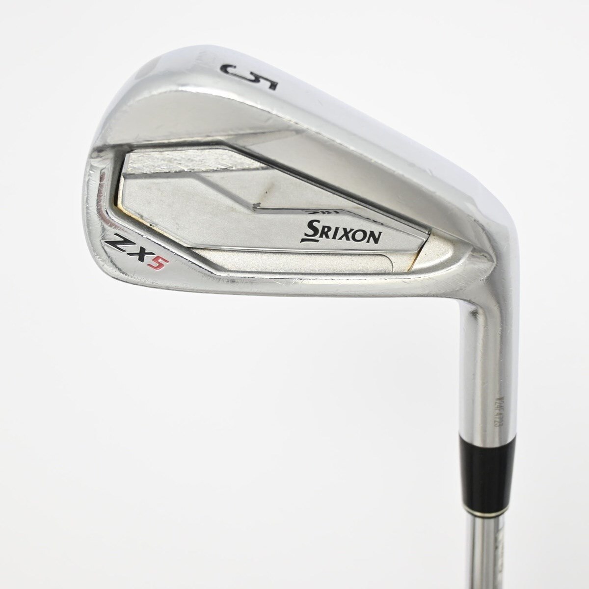 『きんぎょ』 スリクソン ZX5 アイアン N.S.PRO 950GH DST スチールシャフト