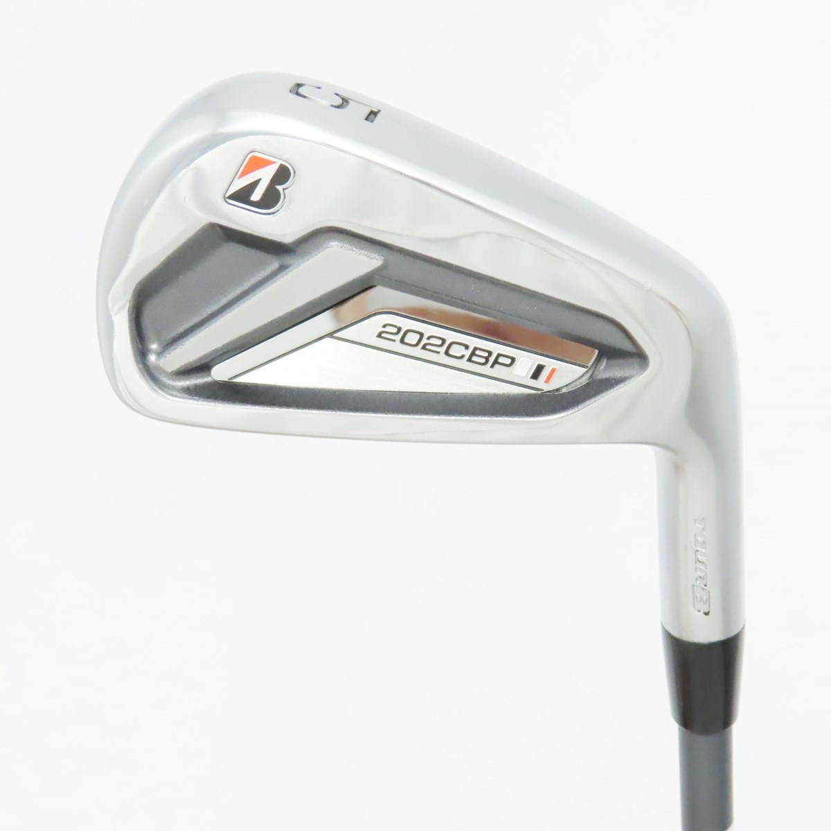 ★新品未使用★ BRIDGESTONE TOUR B 202CBPアイアンセット TOUR B 202CBP｜ブリヂストン｜アイアンセット｜MCI B65｜中古