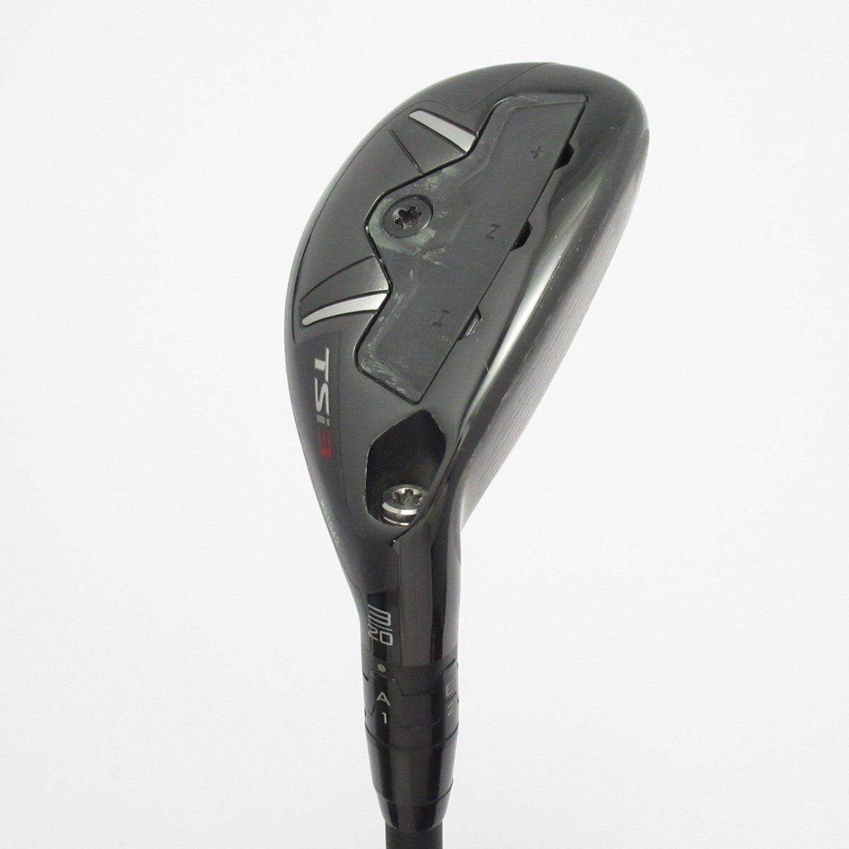 Titleist - 新品未使用！タイトリスト TSi3 3番UTユーティリティNSPRO S 中古】TSi3 ユーティリティ N.S.PRO MODUS3 HYBRID 20 S C