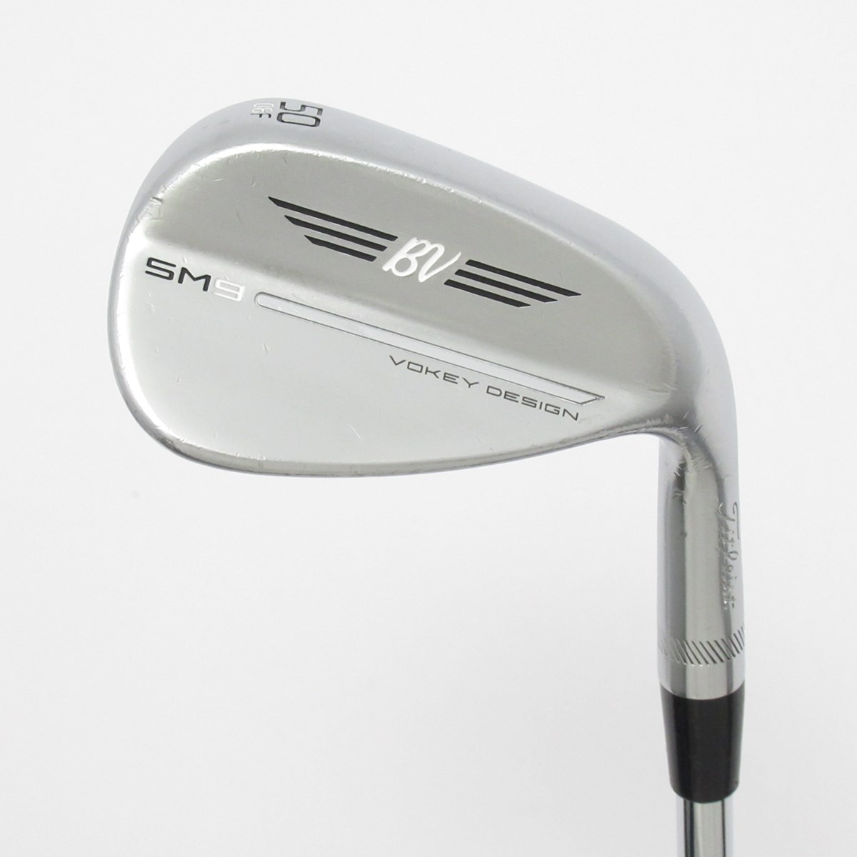 vokey ヴォーケイSM9 ウェッジ 50度 Vokey SM9 ウェッジ 50度 08F 【公式通販】