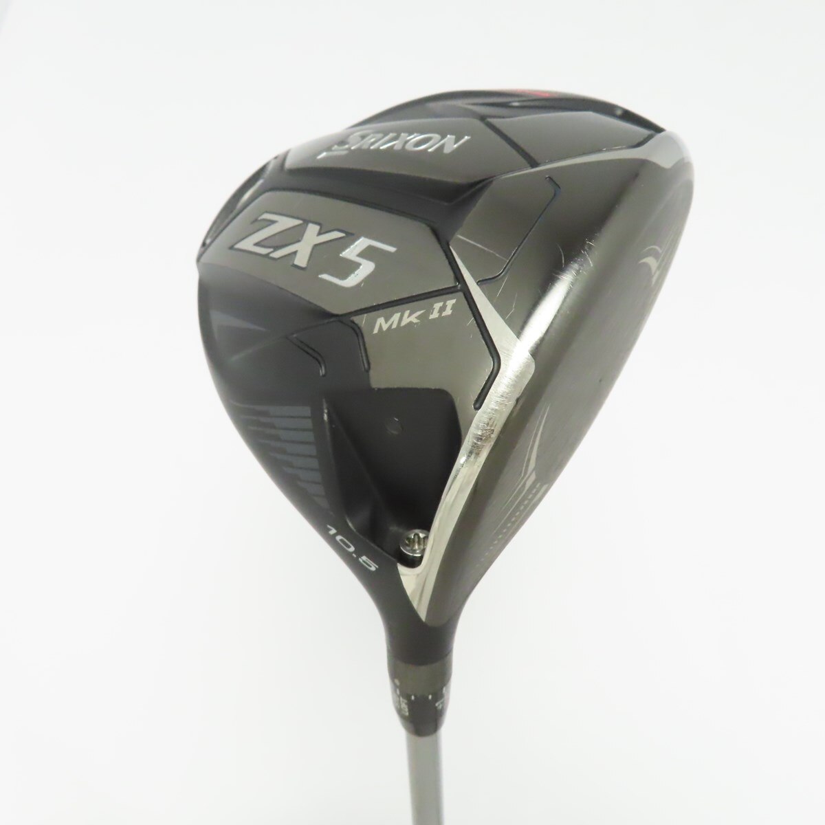 Used] Srixon ZX5 MkII Driver Diamana ZX-II 50 10.5 SR C (Driver