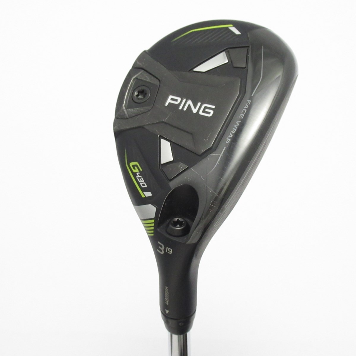 中古】G430 ハイブリッド ユーティリティ N.S.PRO MODUS3 TOUR