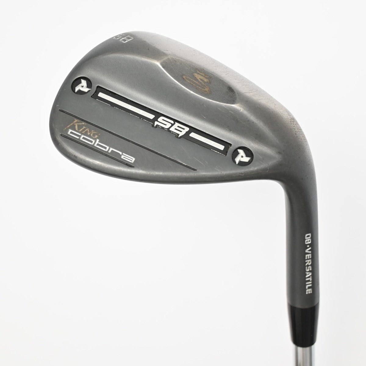 中古】KING SNAKEBITE BLACK ウェッジ (コブラ) キング メンズ 通販