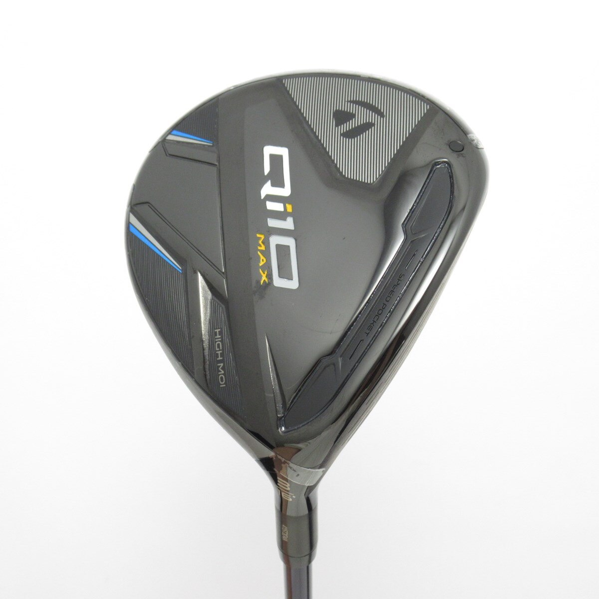 中古】Qi10 MAX フェアウェイウッド Diamana Blue TM50 16 S B