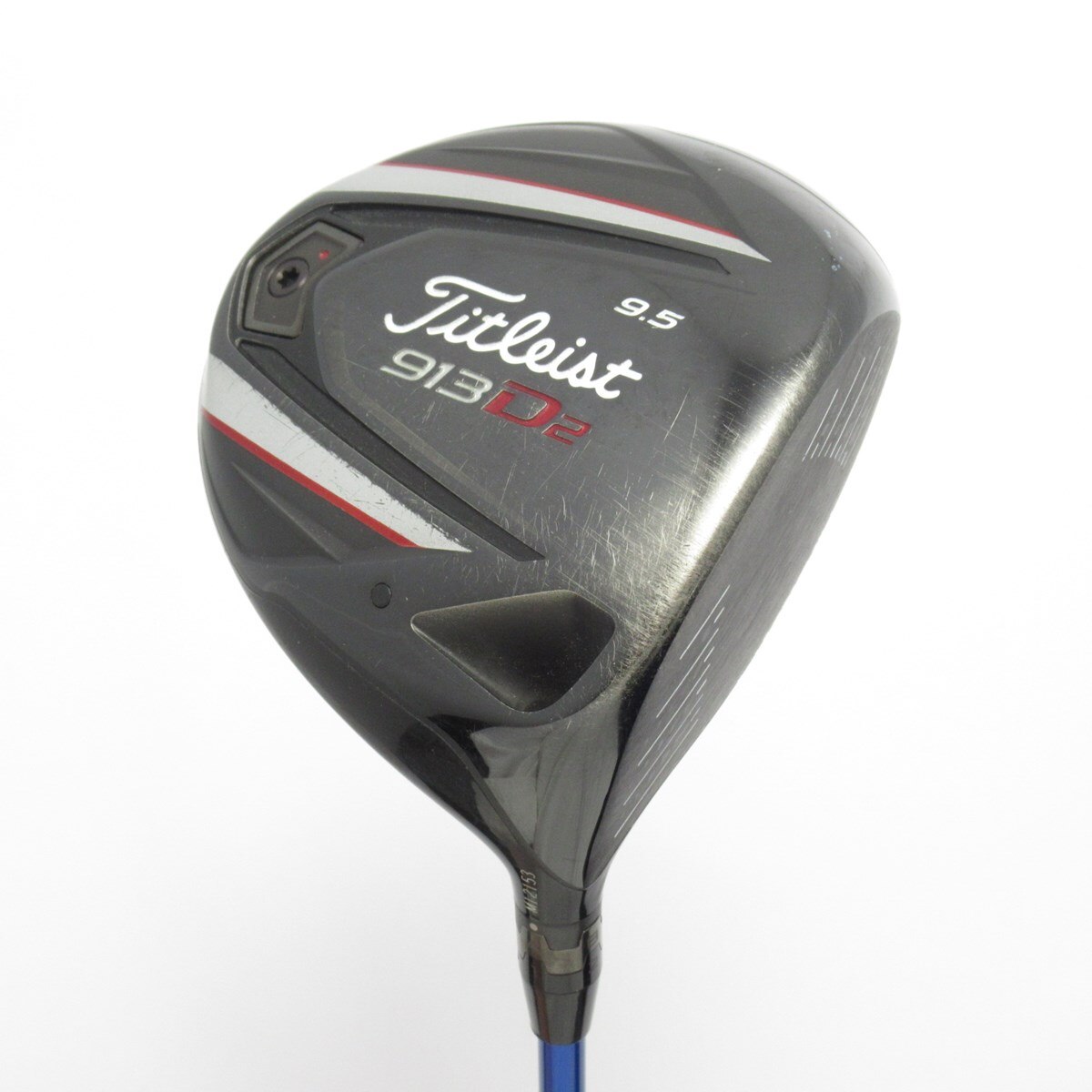 価格変更】Titleist 910 D3 ドライバー 9.5度 中古品 910D3ドライバー