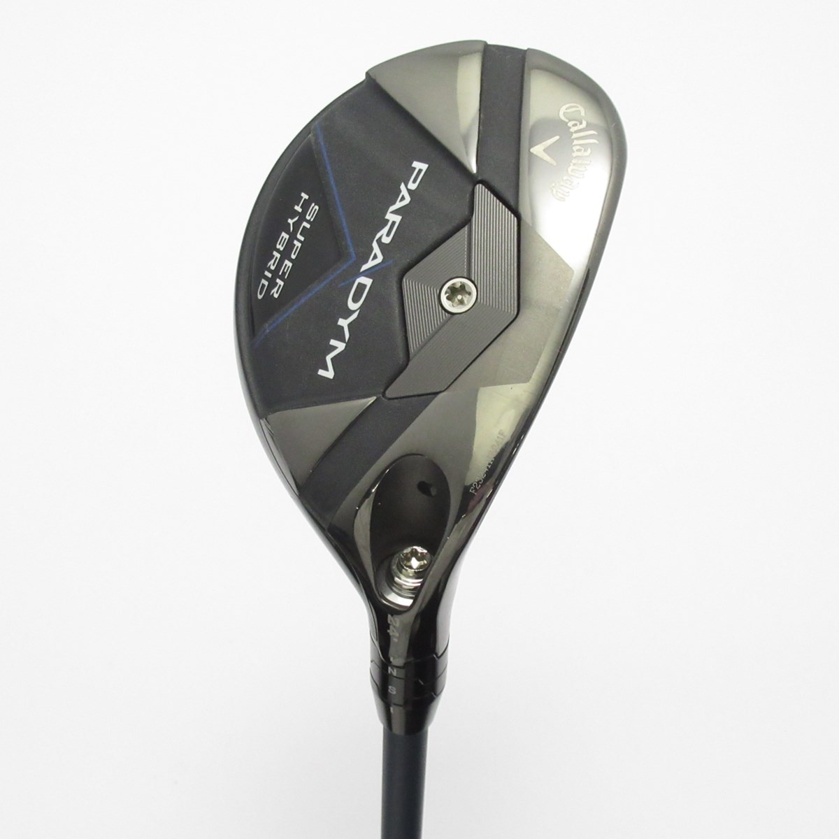 Callaway Golf - パラダイム 5U 24° VENTUS TR-5 for CW S PARADYM キャロウェイ ゴルフ パラダイム ドライバー VENTUS TR