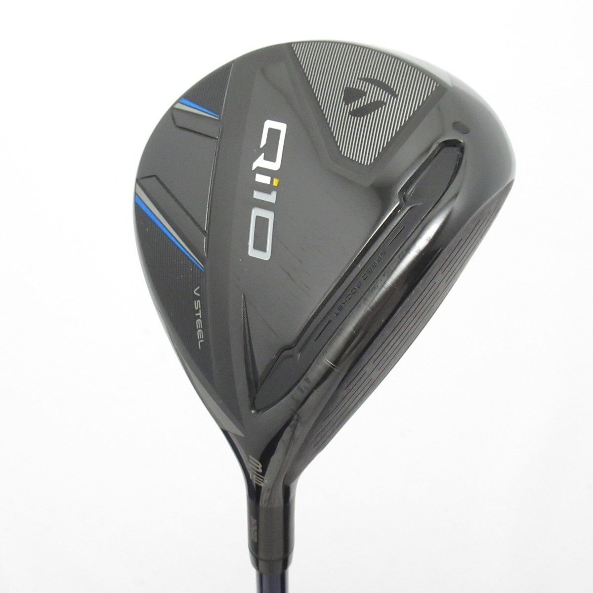 QI10 フェアウェイウッド 15度 VENTUS BLACK TR 7-S QI10 フェアウェイウッド 15度 VENTUS BLACK TR 7-S - メルカリ
